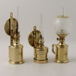 886 2192 PARAFFIN LAMPS